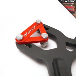 Рычаги We Ride "JS" регулируемые От +50мм до +120мм