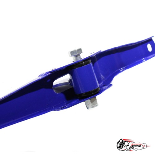 Опора КПП 4 ступ, усиленная ВАЗ 2101-2107 резина