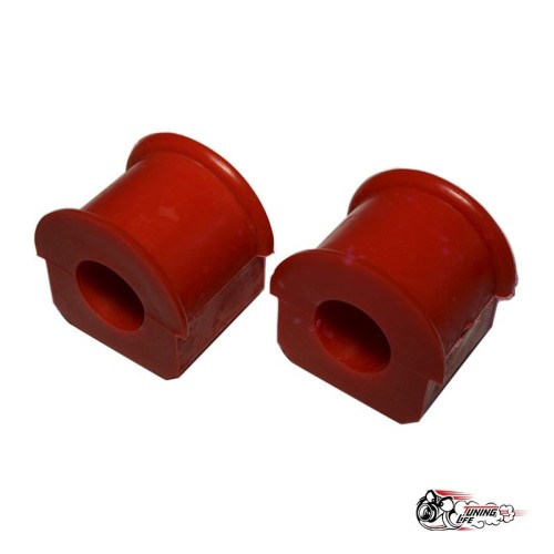 втулки стабилизатора Веста красные (2шт) СS20