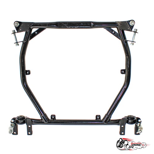 Подрамник DRIVE без защиты (КАЛИНА, ГРАНТА после 2013 г., КАЛИНА 2)