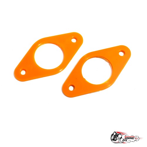 Шумоизоляторы VESTA зад Fox