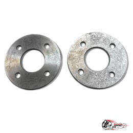 Шайбы колесные (4х100 цо 60.1) 5мм ББ 2шт (ТОЙОТА, ВЕСТА)