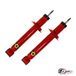 Амортизаторы ФОКС задней подвески газ\\масло  2110/70 -70