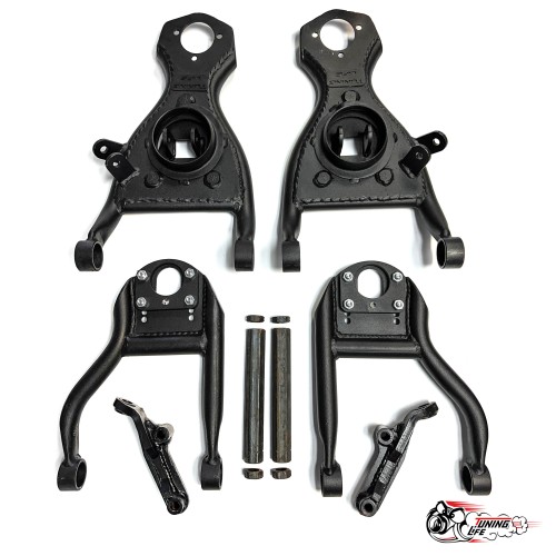 Рычаги Дрифт ТЛ R14 ДИКИЕ с регулировкой