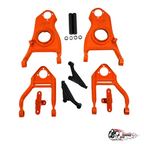 Рычаги Стингер 2101 Winter DRIFT без СБ (оранжевые)