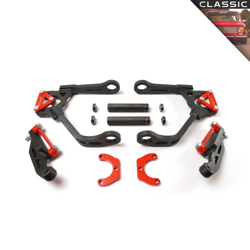 Рычаги We Ride JL "Красноярский выворот" Регулируемые От 0 до +70мм