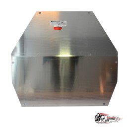 Защита двигателя алюминиевая для подрамника калина\\гранта