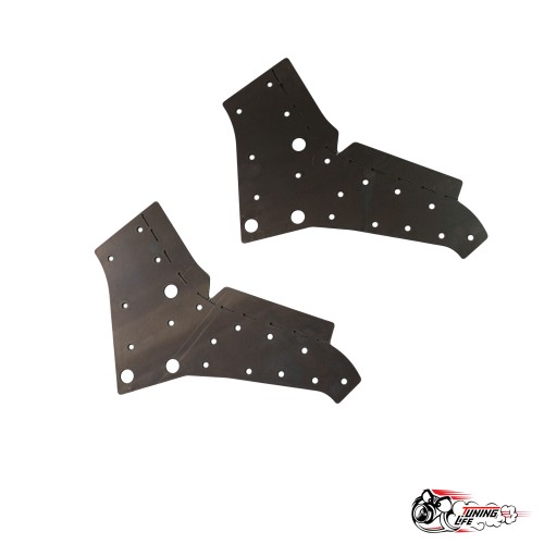 Усилители лонжеронов  2101-07