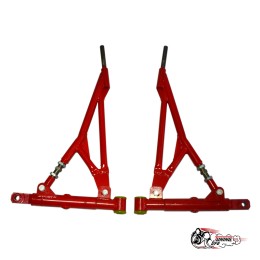 Рычаги треугольные ВАЗ 2108-10 на полиуретановых с/б