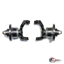 Кулаки 2101 в сборе со ступицей 2108