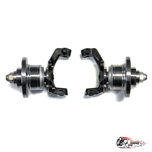 Кулаки 2101 в сборе со ступицей 2108