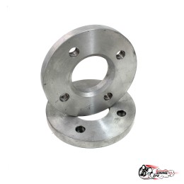 Шайбы колесные (4х98 цо 58.6) 10мм ББ 2шт (ВАЗ 2101 перед)