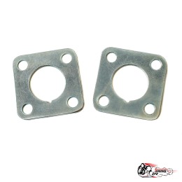 Развальные пластины  -1 VESTA X-RAY