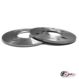 Шайбы колесные (4х100 цо 60.1) 5мм ББ 2шт (ТОЙОТА, ВЕСТА)