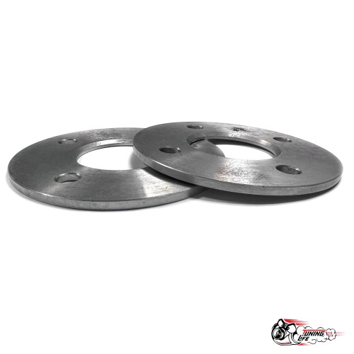 Шайбы колесные (4х100 цо 60.1) 5мм ББ 2шт (ТОЙОТА, ВЕСТА)