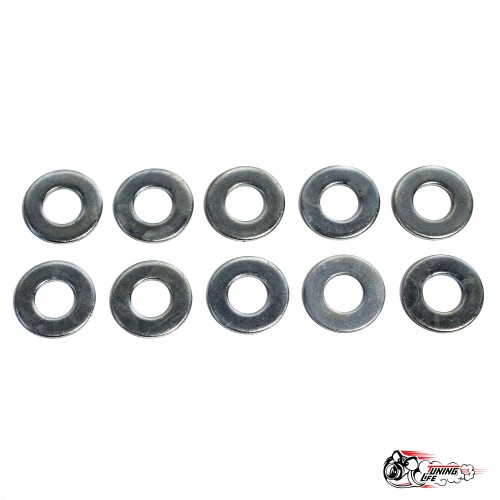 Реактивные тяги тюнинг (труба 1.5мм) регулируемая панара (СИНИЕ) на ПУ