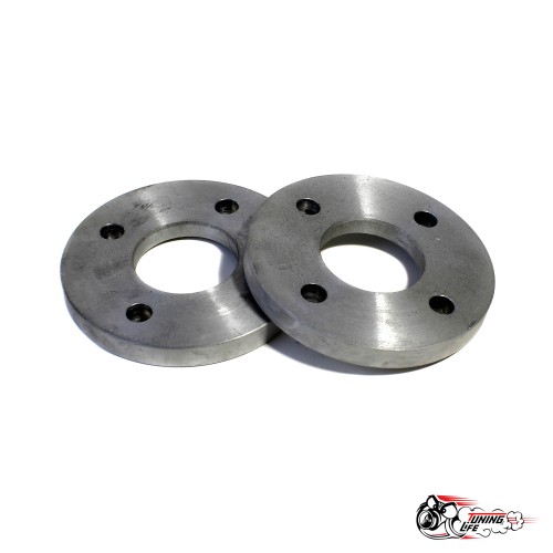 Шайбы колесные (4х98 цо 58.6) 15мм ББ 2шт (ВАЗ 2101 перед)