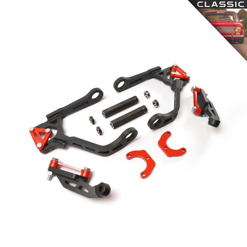 Рычаги We Ride JL "Красноярский выворот" Регулируемые От 0 до +70мм