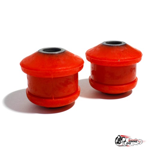 Подушки шарнира растяжки передней подвески 2108 ПУ (2шт) ПИК