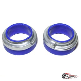 Подпружинник передний ВАЗ 2101-07, 2121 Niva, увеличенный, с чашкой. 2 шт, серия Профи СS20