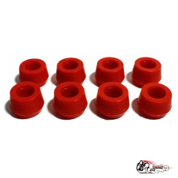 Втулки заднего амортизатора 2101 ПУ (8шт) ПИК