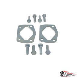 Развальные пластины -1 SS20 с корректировкой