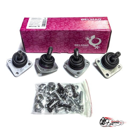 Шаровые опоры БелМаг 21214М, URBAN c 2009 до 2016г.в усиленные с крепежом