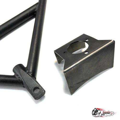 Рычаг А-образный ВАЗ 2101-07 на рез. с/б круглая труба