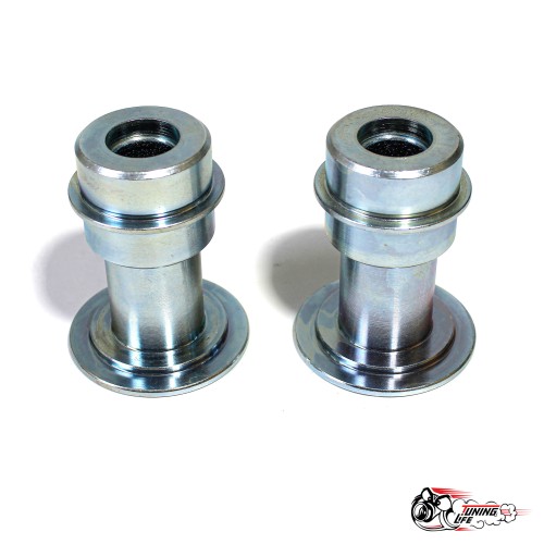 Ступицы заднего колеса с подшипниками, 2108 доработанные подшипники FAG + Переходники