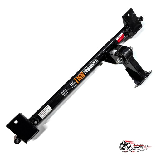 Поперечина DRIVE с доп опорой (САМАРА, САМАРА2)