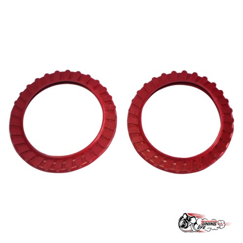 Шумоизоляторы задней стойки ss20