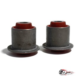 Шарнир рычага передней подвески (x-ray,logan1,2,sandero 2шт) ПИК