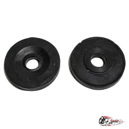 пневмобаллоны (130*85*30) SW с боковым клапаном на шток стойки