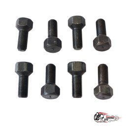 Проставки колесные (4х98 цо 58.6) 60мм СБ 2шт (ВАЗ) со шпильками 12х1.25