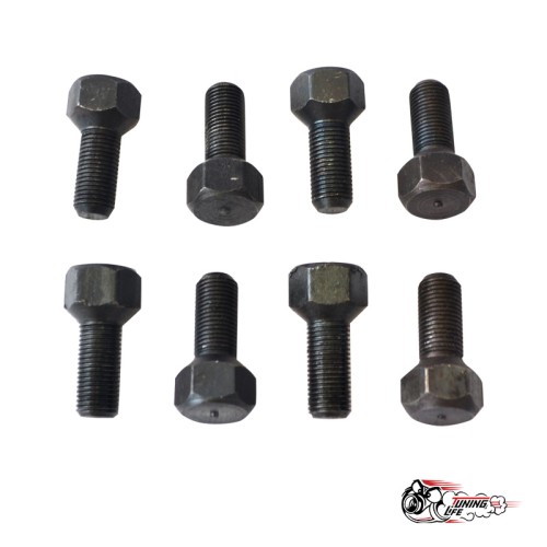 Проставки колесные (4х98 цо 58.6) 60мм СБ 2шт (ВАЗ) со шпильками 12х1.25