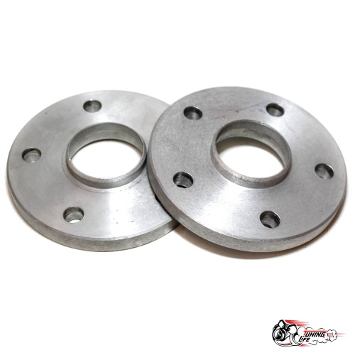 Шайбы колесные (5х114.3 цо 66.5) 15мм СБ 2шт (ХАВАЛ ДЖУЛИОН) 14х1.5