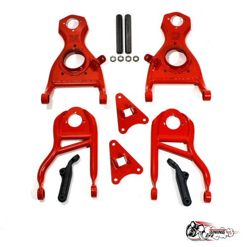 Рычаги СТ авто R14 ДИКИЕ