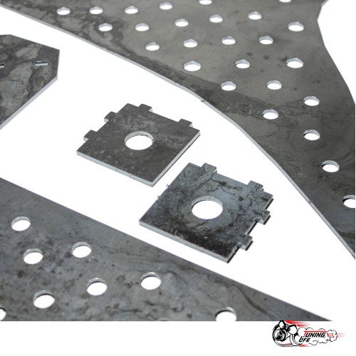 Усилители лонжеронов передних 21214, УРБАН