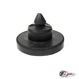 пневмобаллоны в пружину (147*85) SN(HD) с боковым клапаном /с углублением под отбойник/