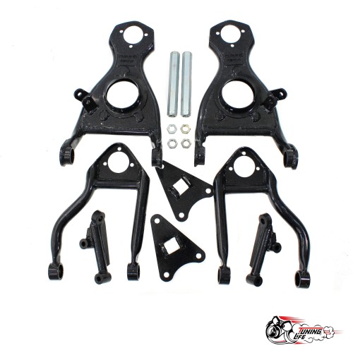 Рычаги Стингер 2101 DRIFT Без заниженя без СБ (черные)