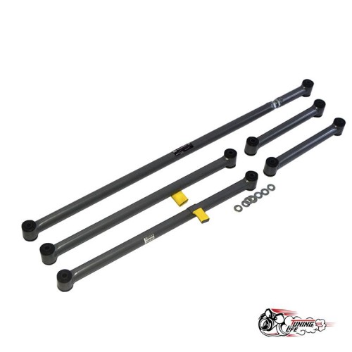 Реактивные тяги с регулируемой панарой СИТЕК