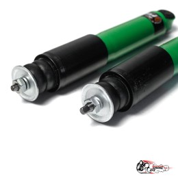 Амортизаторы ФОКС передние 2101 газмасло - 50 айс (ВИНТЕР)