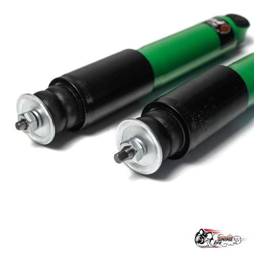 Амортизаторы ФОКС передние 2101 газмасло - 50 роуд (СТРИТ)