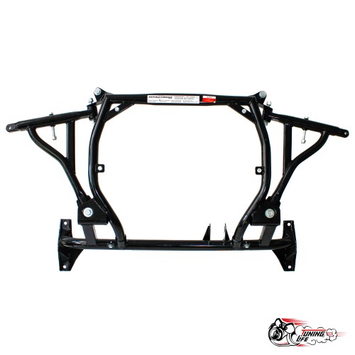 Подрамник с жесткими рычагами без защиты (ЛАДА110, ПРИОРА)