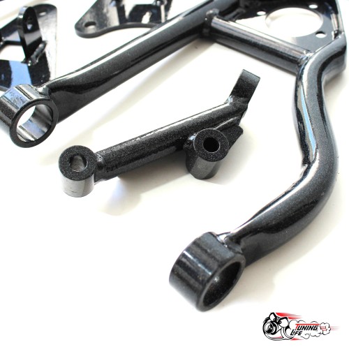 Рычаги Стингер 2101 DRIFT Без заниженя без СБ (черные)