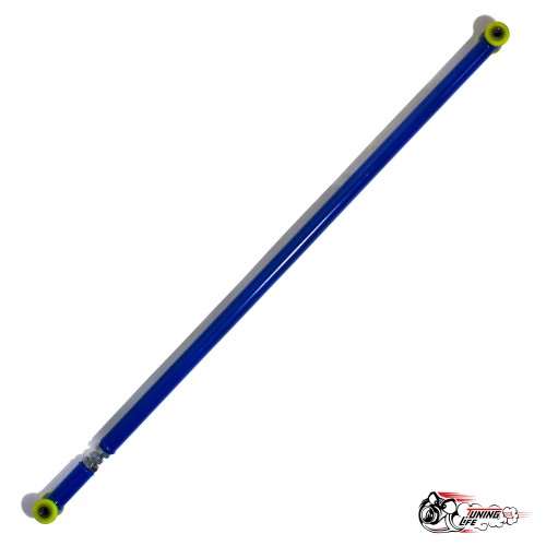 Панара регулируемая тюнинг (труба 1.5мм) СИНЯЯ ПУ