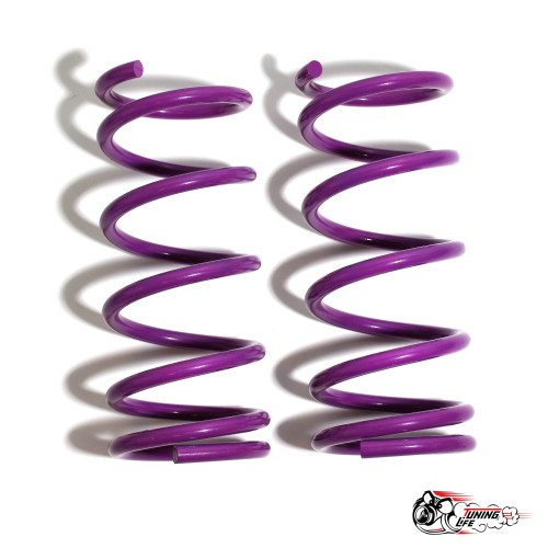 Пружины тр ваз 2101 DRIFT задние 56 кг/см (-50)