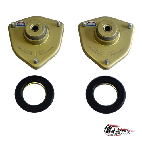 Опоры передних стоек 1118 Калина SS20 Gold