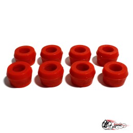 Втулки заднего амортизатора 2101 ПУ (8шт) ПИК