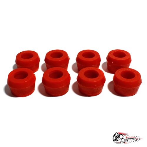 Втулки заднего амортизатора 2101 ПУ (8шт) ПИК